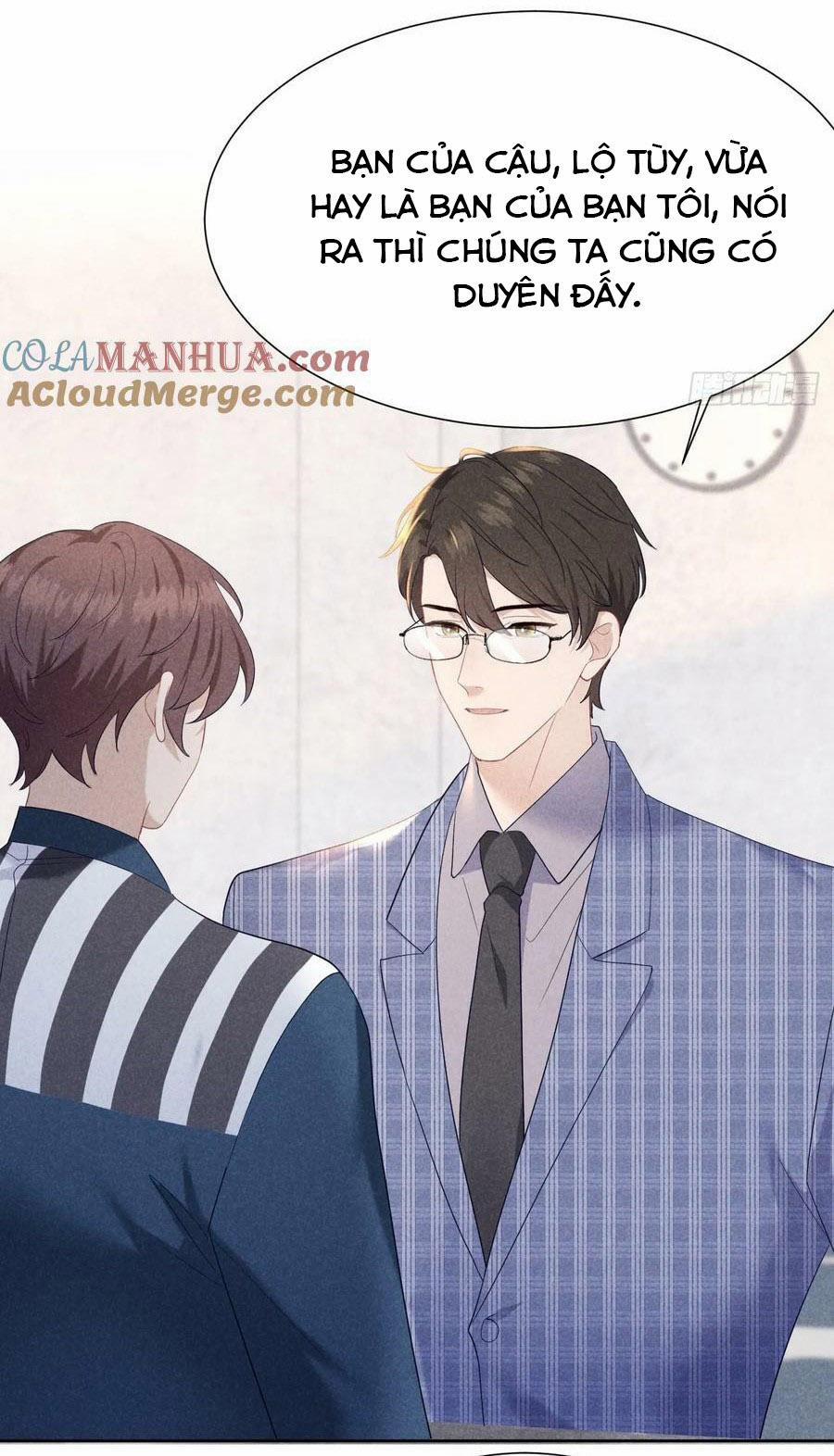 Mối Quan Hệ Nguy Hiểm 13 trang 29
