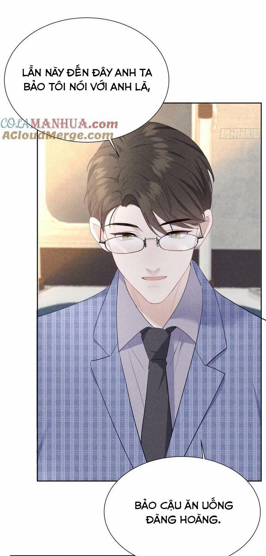 Mối Quan Hệ Nguy Hiểm 13 trang 32