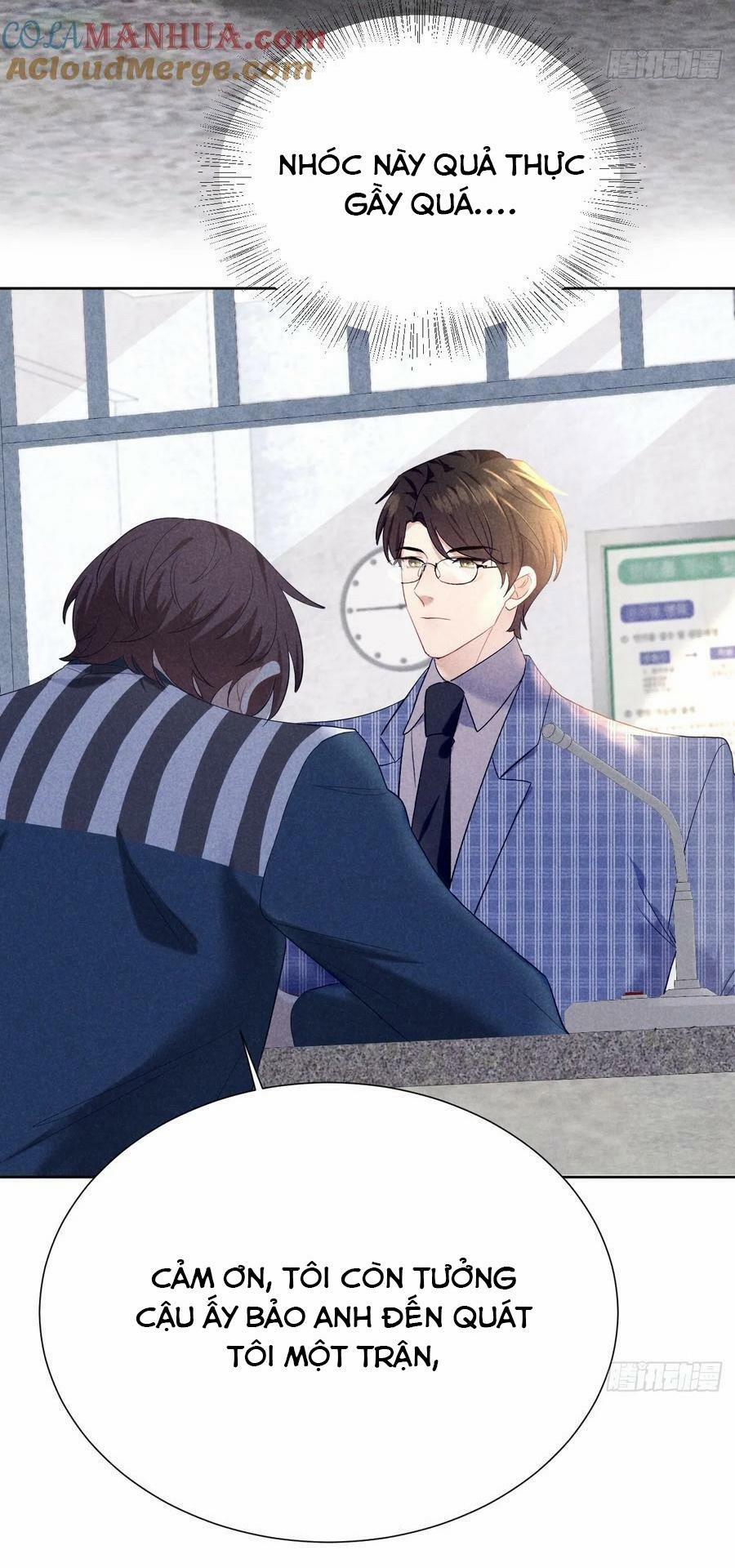 Mối Quan Hệ Nguy Hiểm 13 trang 35