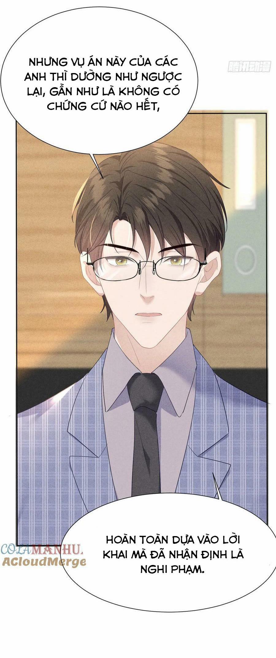 Mối Quan Hệ Nguy Hiểm 13 trang 5