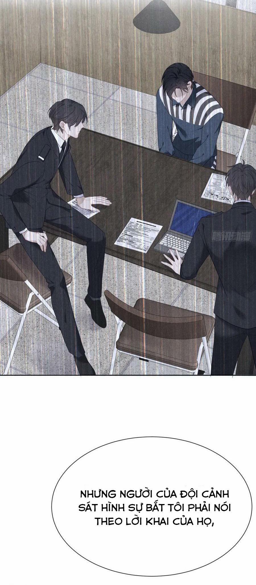 Mối Quan Hệ Nguy Hiểm 13 trang 9