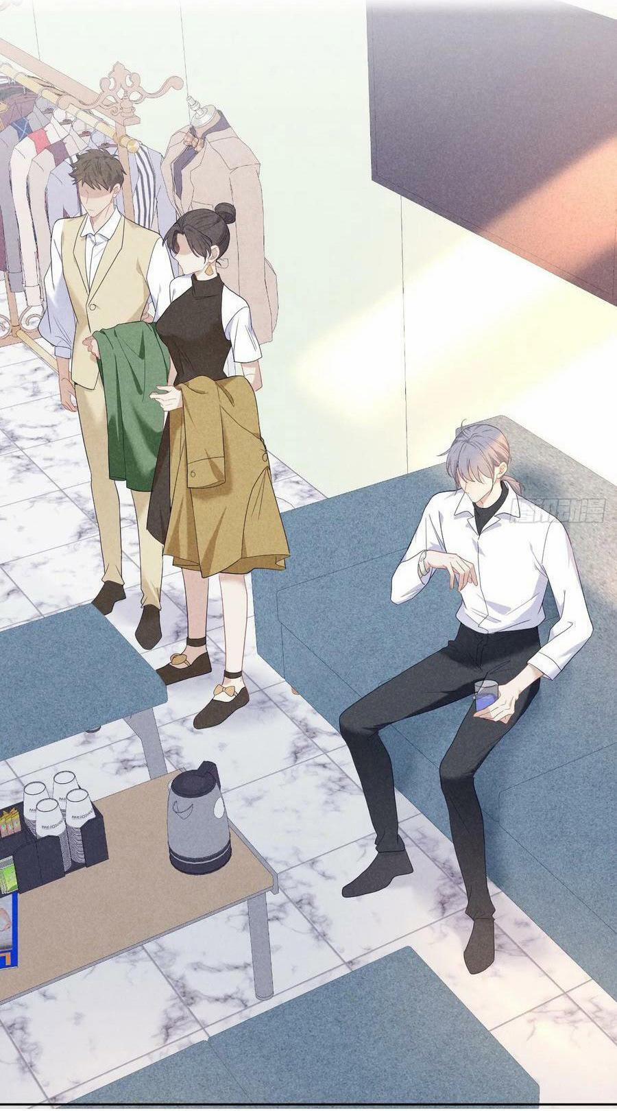 Mối Quan Hệ Nguy Hiểm 14 trang 10