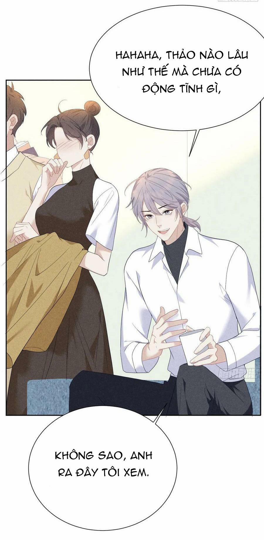 Mối Quan Hệ Nguy Hiểm 14 trang 14