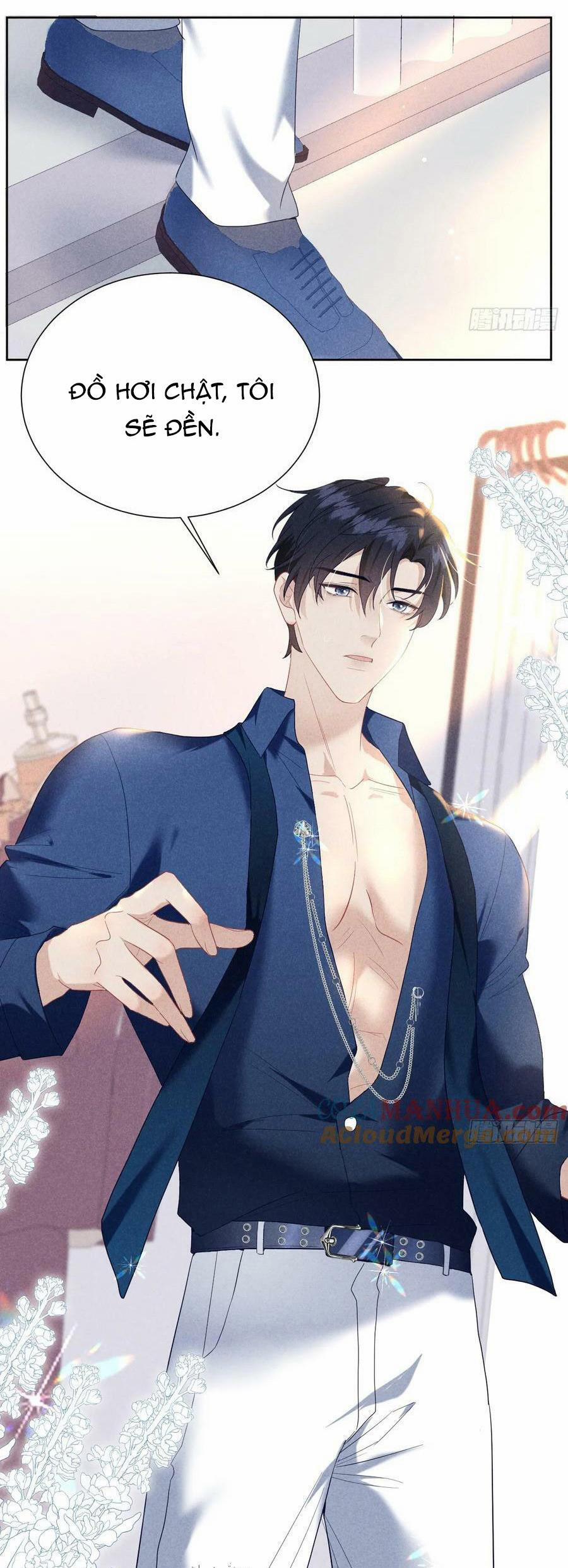 Mối Quan Hệ Nguy Hiểm 14 trang 17