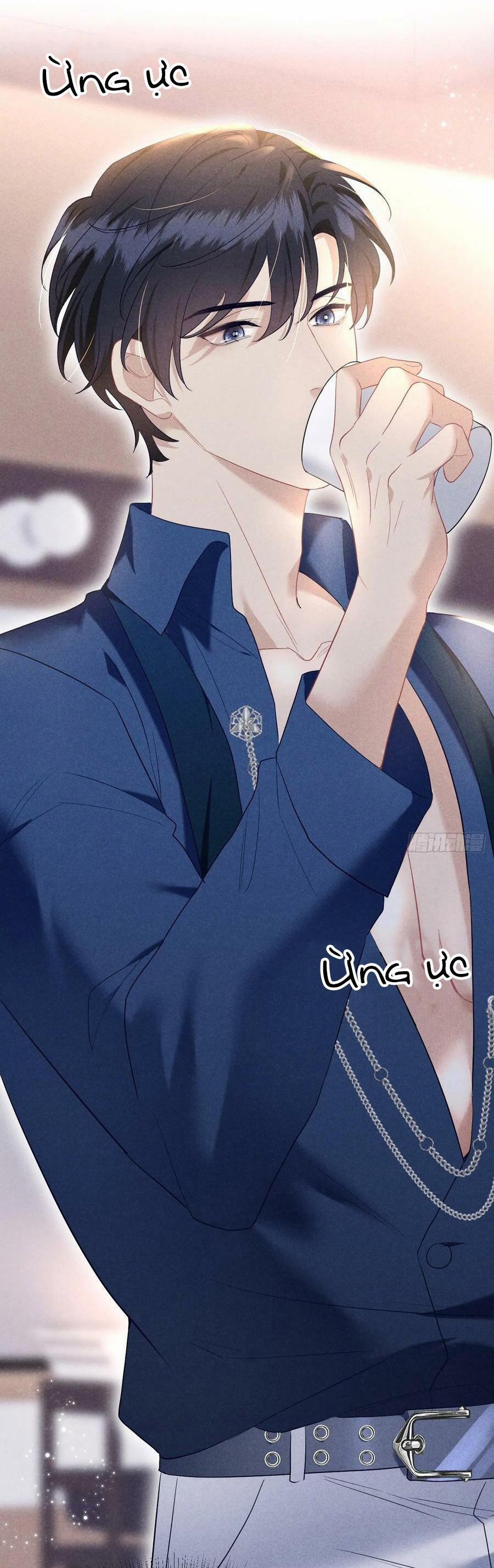 Mối Quan Hệ Nguy Hiểm 14 trang 23