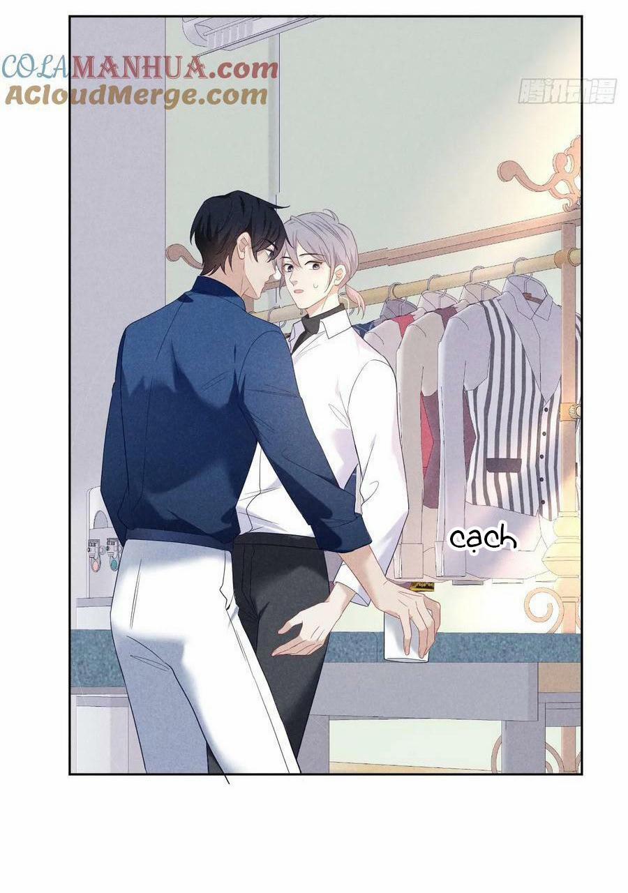Mối Quan Hệ Nguy Hiểm 14 trang 27