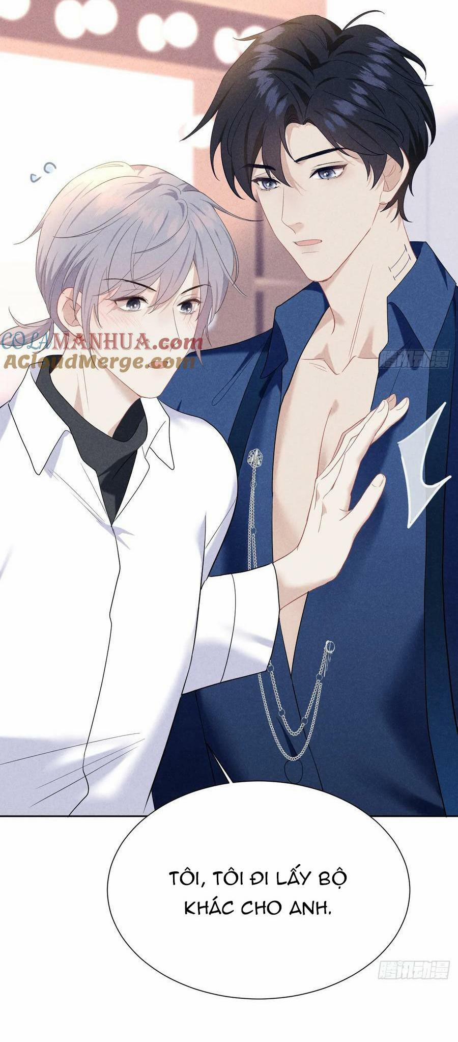 Mối Quan Hệ Nguy Hiểm 14 trang 29