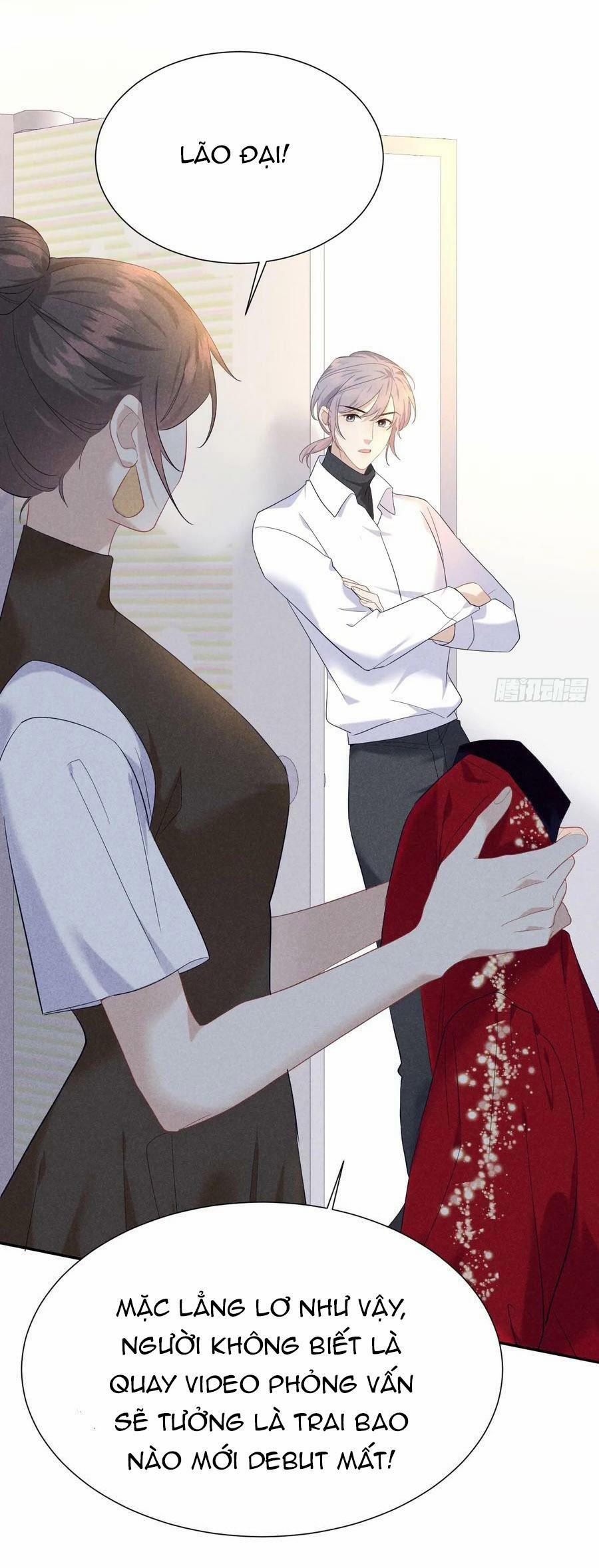 Mối Quan Hệ Nguy Hiểm 14 trang 3