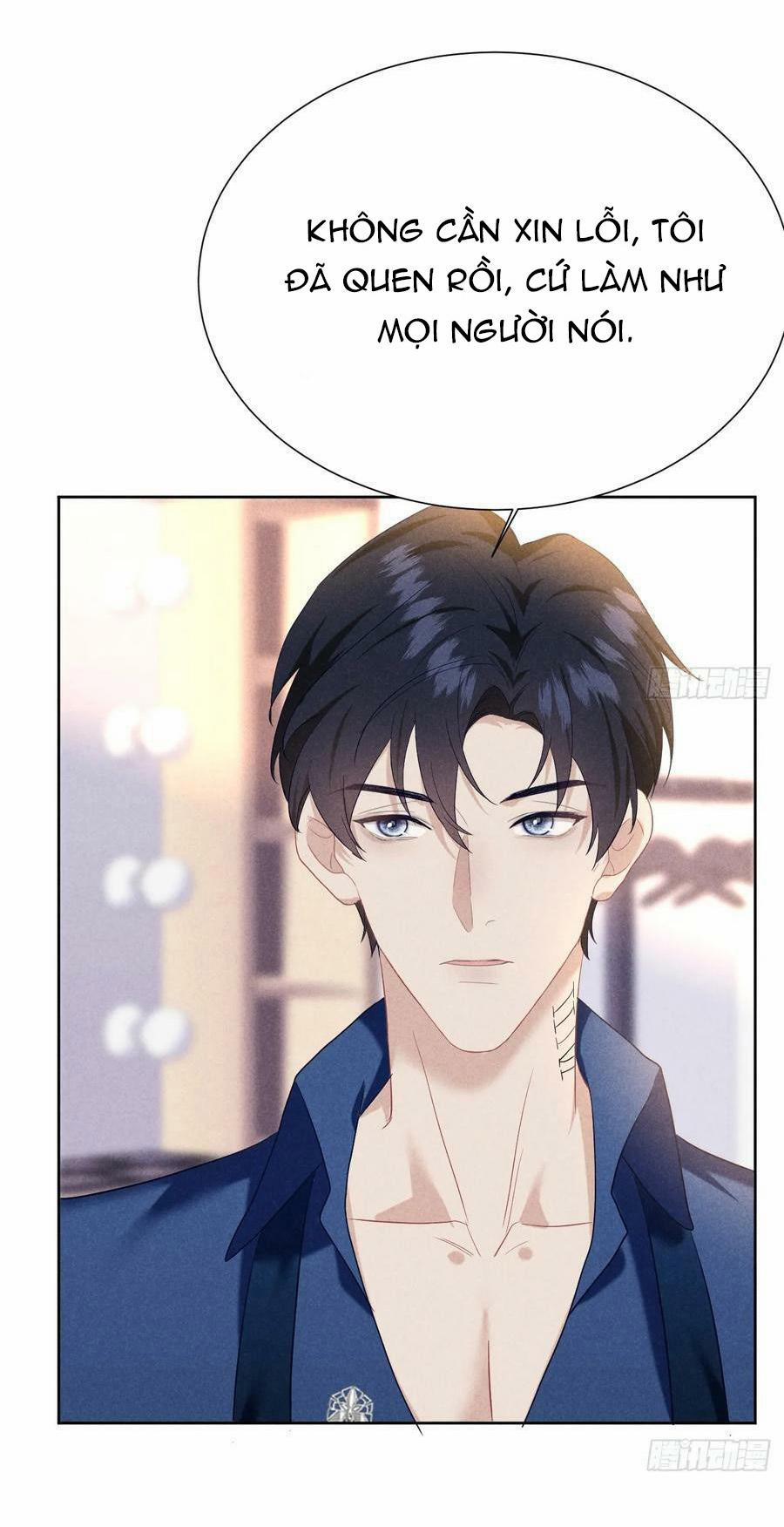 Mối Quan Hệ Nguy Hiểm 14 trang 33