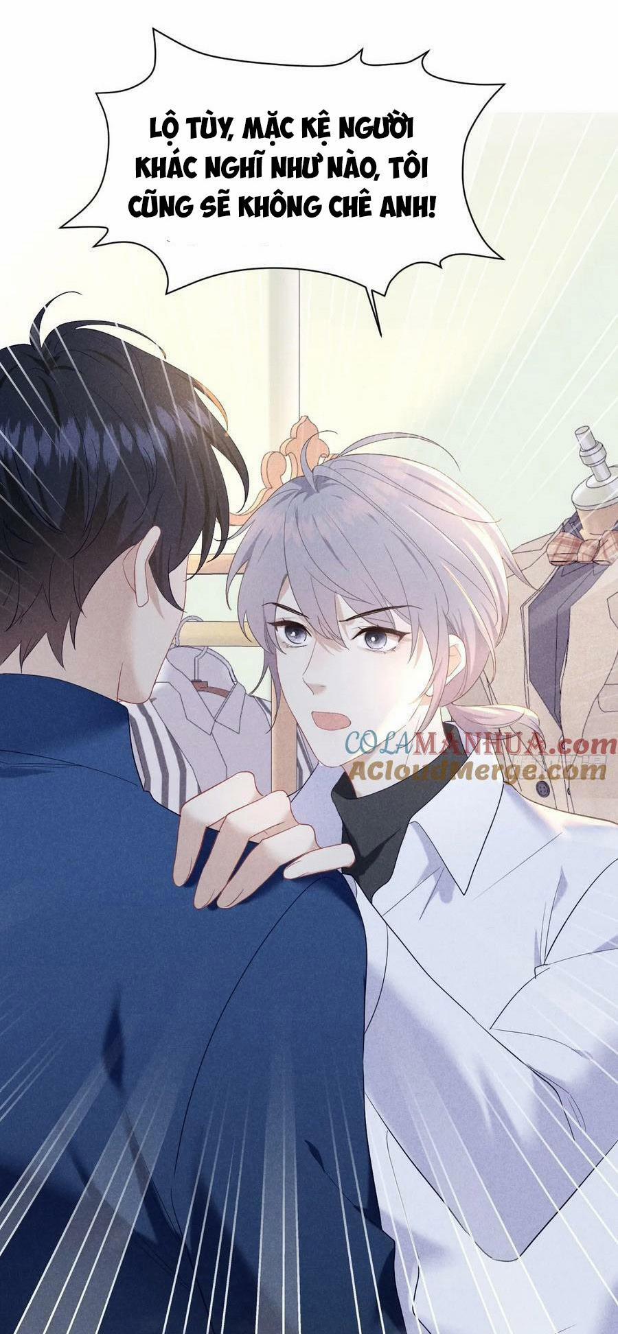 Mối Quan Hệ Nguy Hiểm 14 trang 34