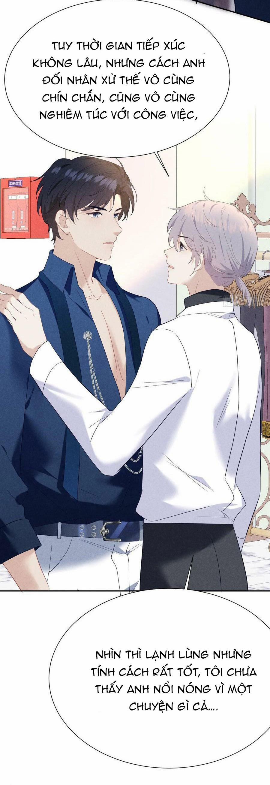 Mối Quan Hệ Nguy Hiểm 14 trang 36