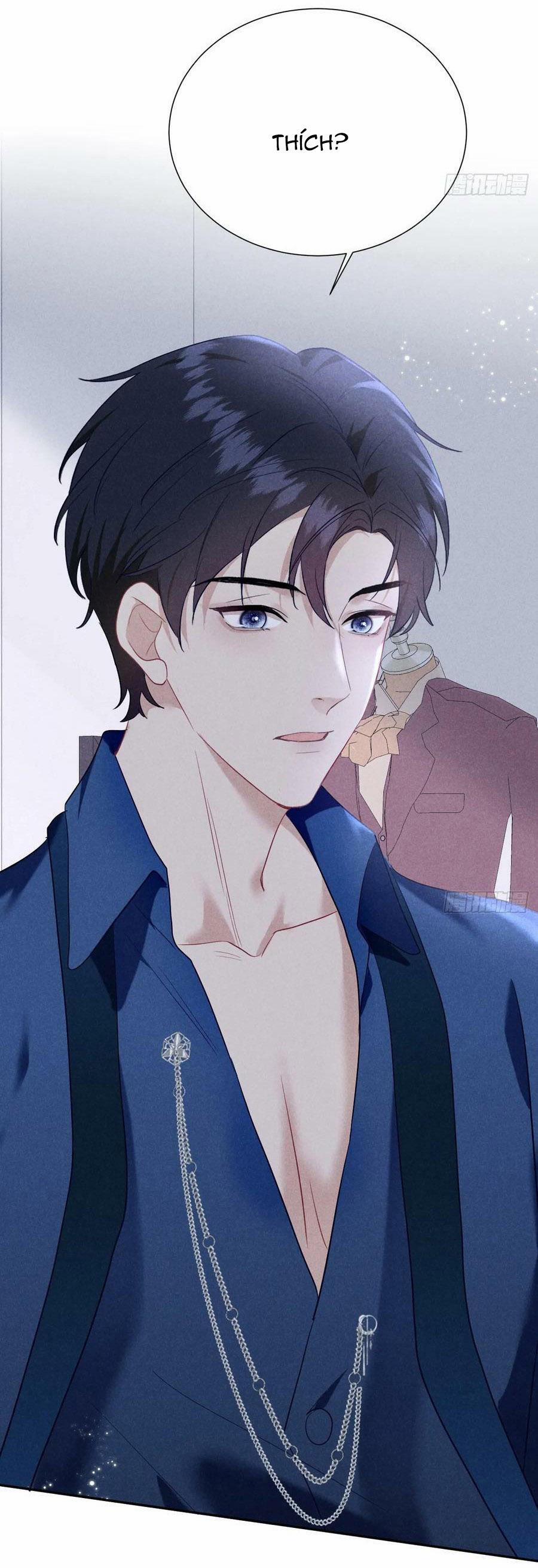 Mối Quan Hệ Nguy Hiểm 14 trang 38