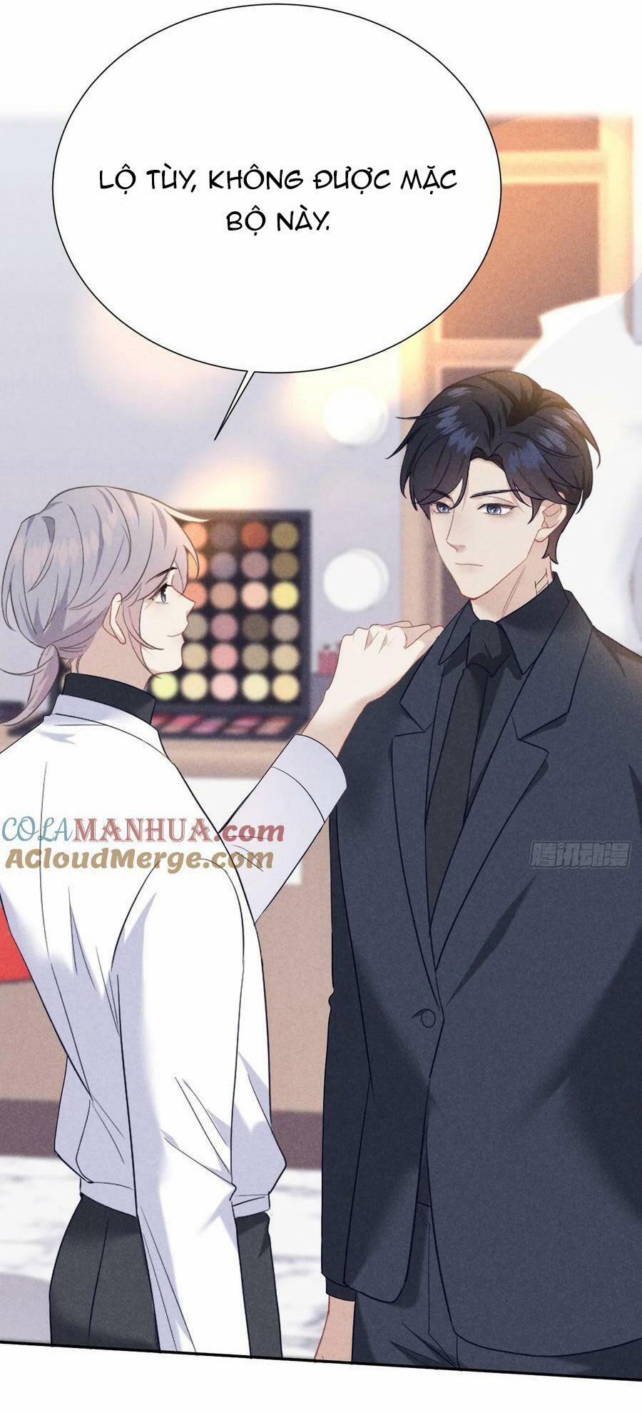 Mối Quan Hệ Nguy Hiểm 14 trang 5