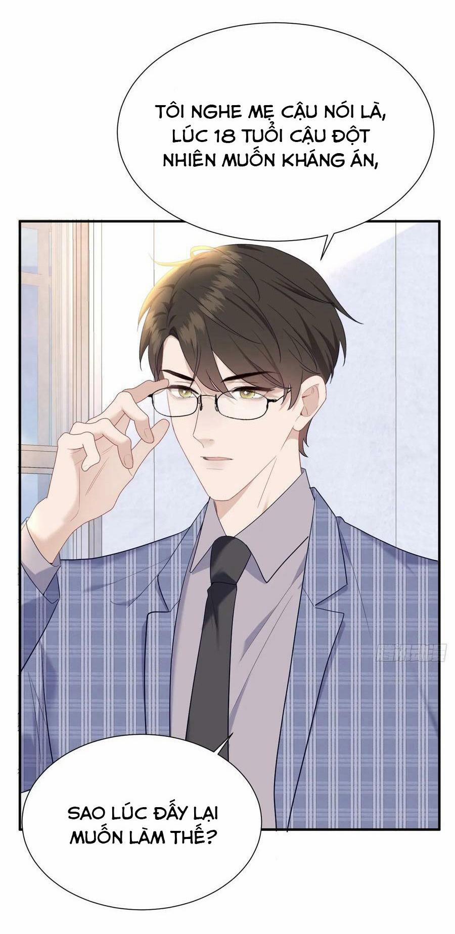 Mối Quan Hệ Nguy Hiểm 15 trang 12
