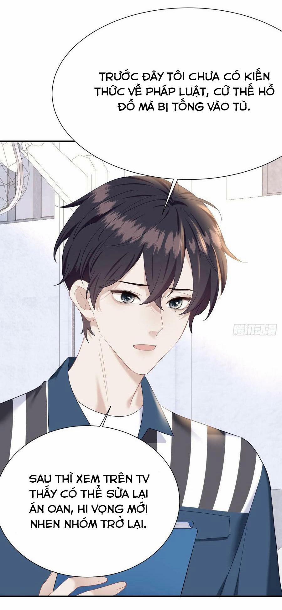 Mối Quan Hệ Nguy Hiểm 15 trang 13