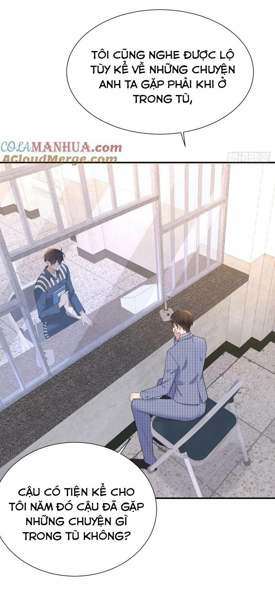 Mối Quan Hệ Nguy Hiểm 15 trang 14