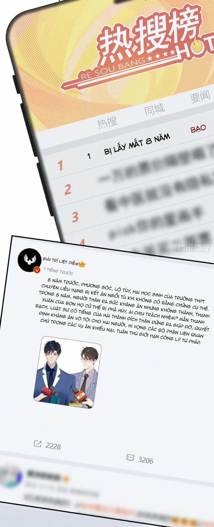 Mối Quan Hệ Nguy Hiểm 15 trang 2