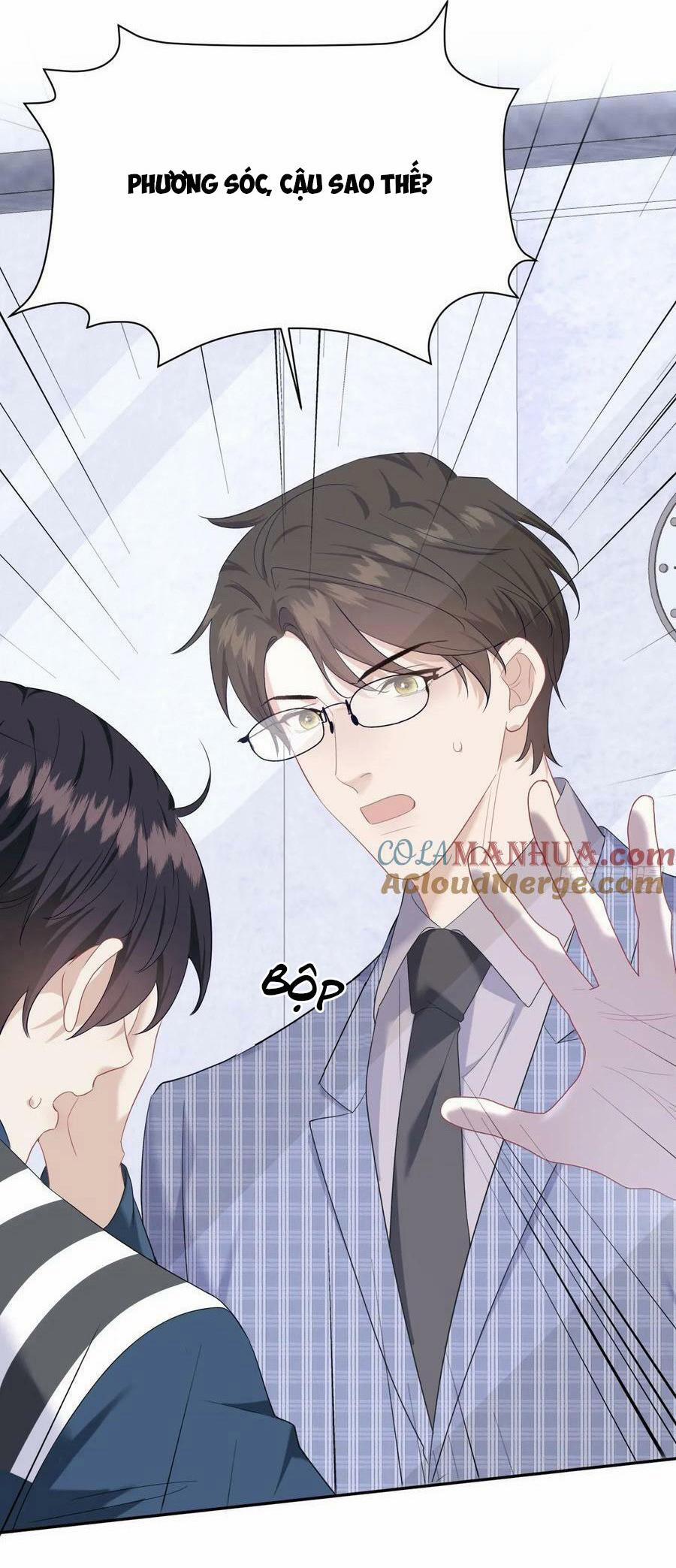 Mối Quan Hệ Nguy Hiểm 15 trang 21