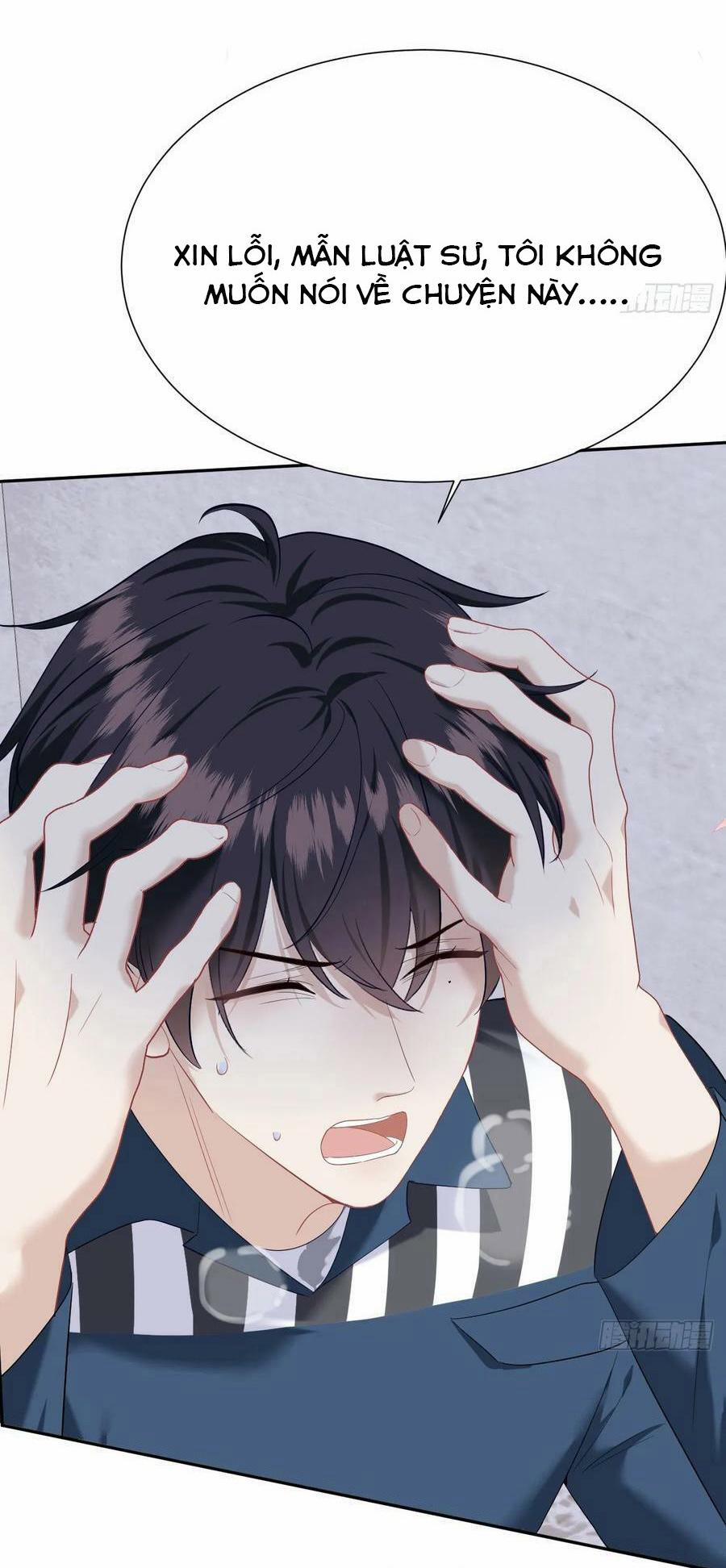 Mối Quan Hệ Nguy Hiểm 15 trang 22