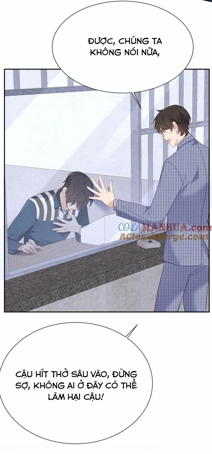 Mối Quan Hệ Nguy Hiểm 15 trang 23
