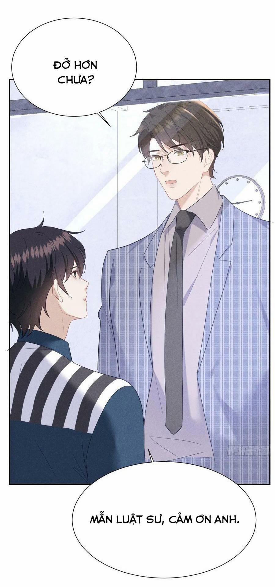 Mối Quan Hệ Nguy Hiểm 15 trang 26