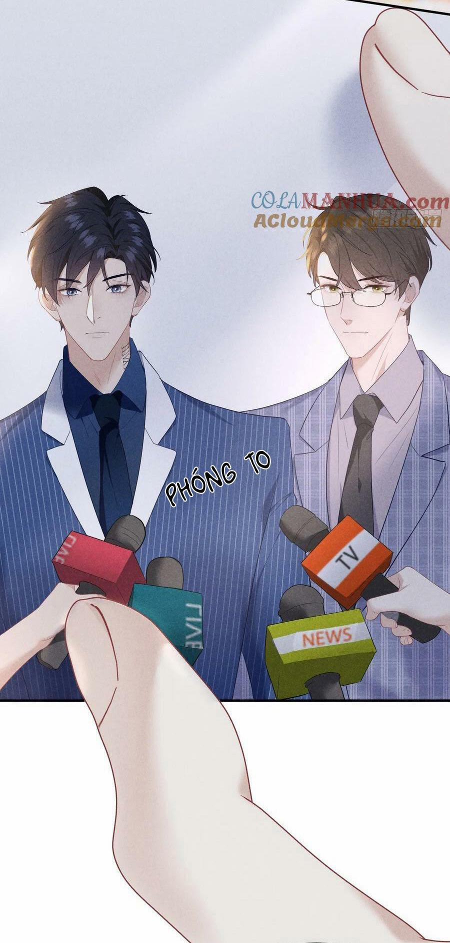 Mối Quan Hệ Nguy Hiểm 15 trang 3