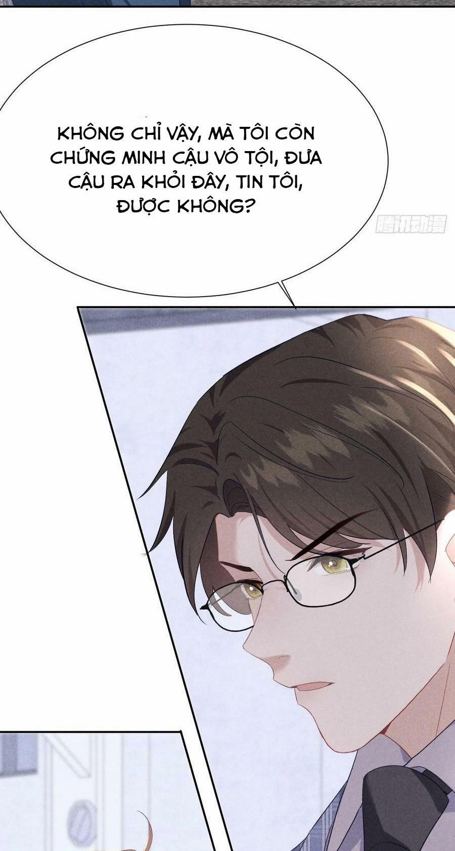 Mối Quan Hệ Nguy Hiểm 15 trang 33