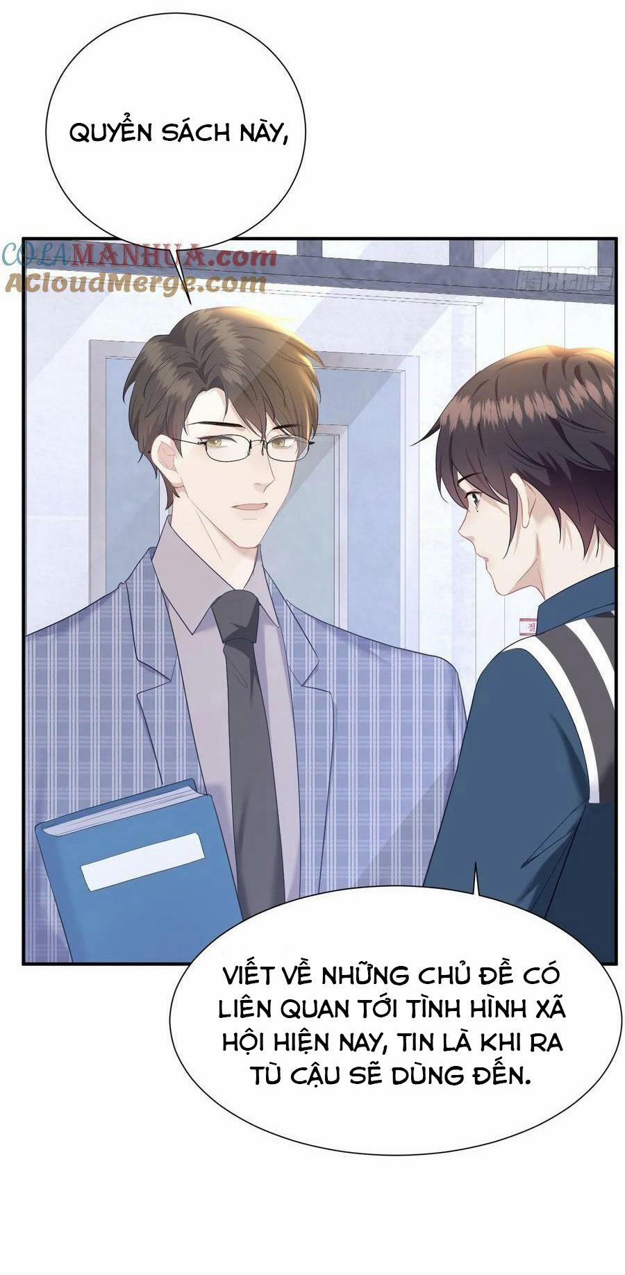 Mối Quan Hệ Nguy Hiểm 15 trang 9