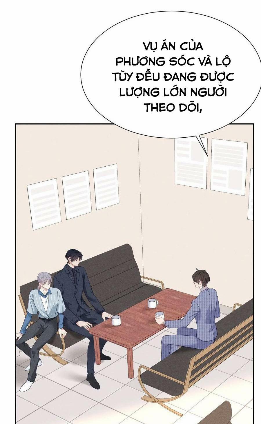 Mối Quan Hệ Nguy Hiểm 16 trang 11
