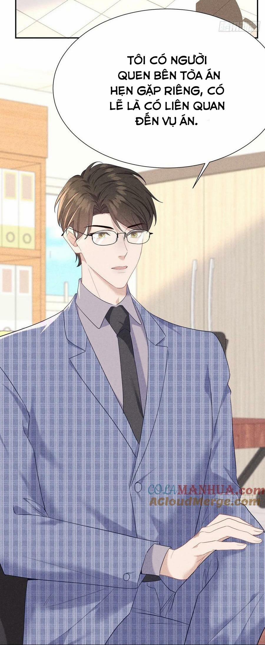 Mối Quan Hệ Nguy Hiểm 16 trang 12