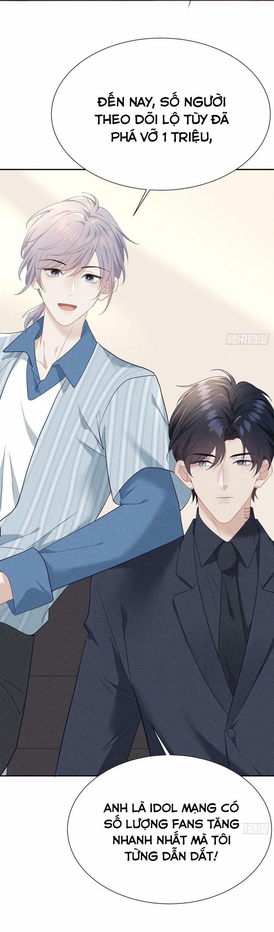 Mối Quan Hệ Nguy Hiểm 16 trang 13