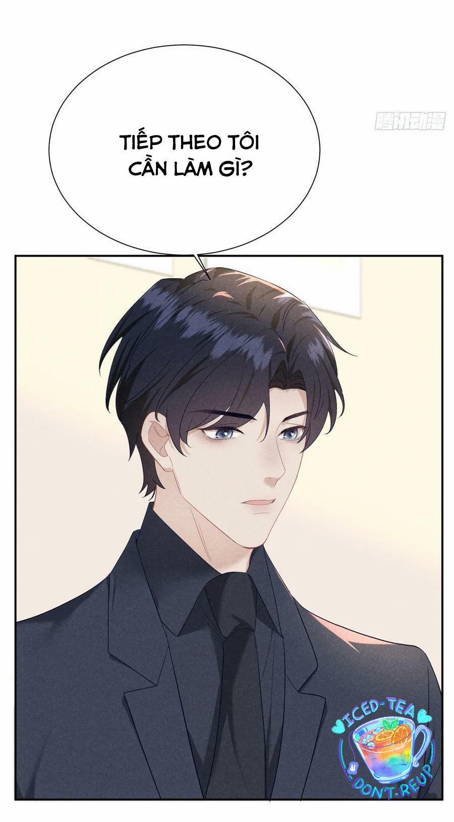 Mối Quan Hệ Nguy Hiểm 16 trang 16