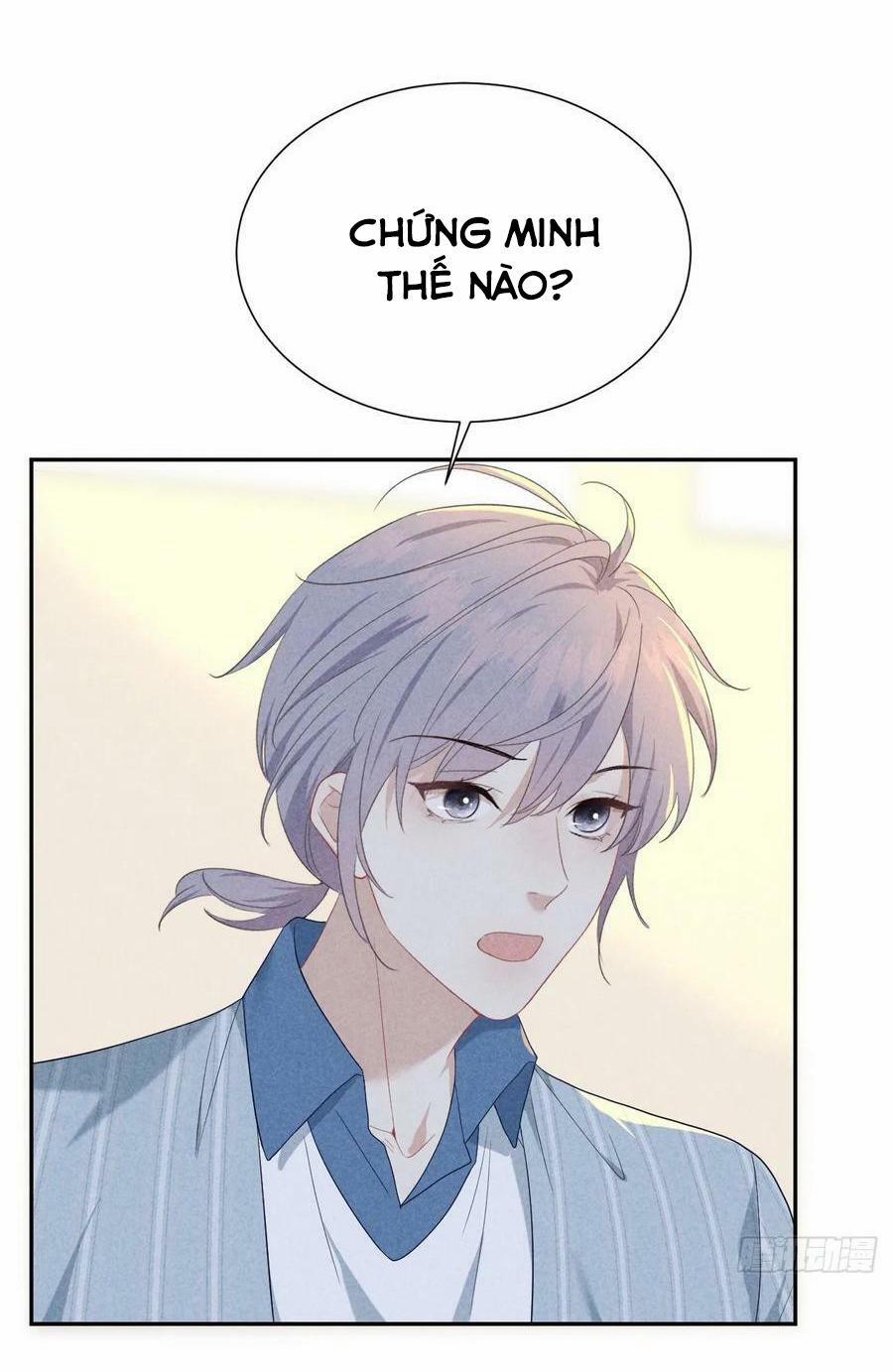 Mối Quan Hệ Nguy Hiểm 16 trang 19