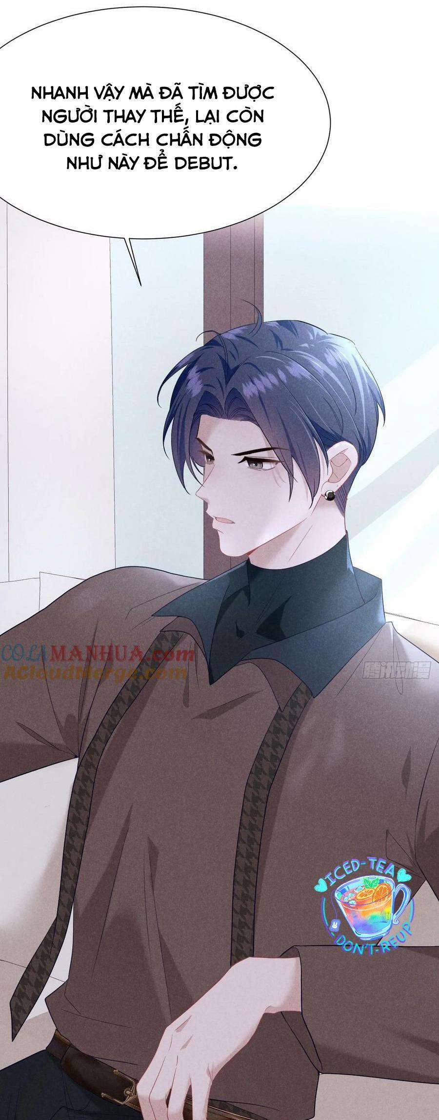 Mối Quan Hệ Nguy Hiểm 16 trang 2