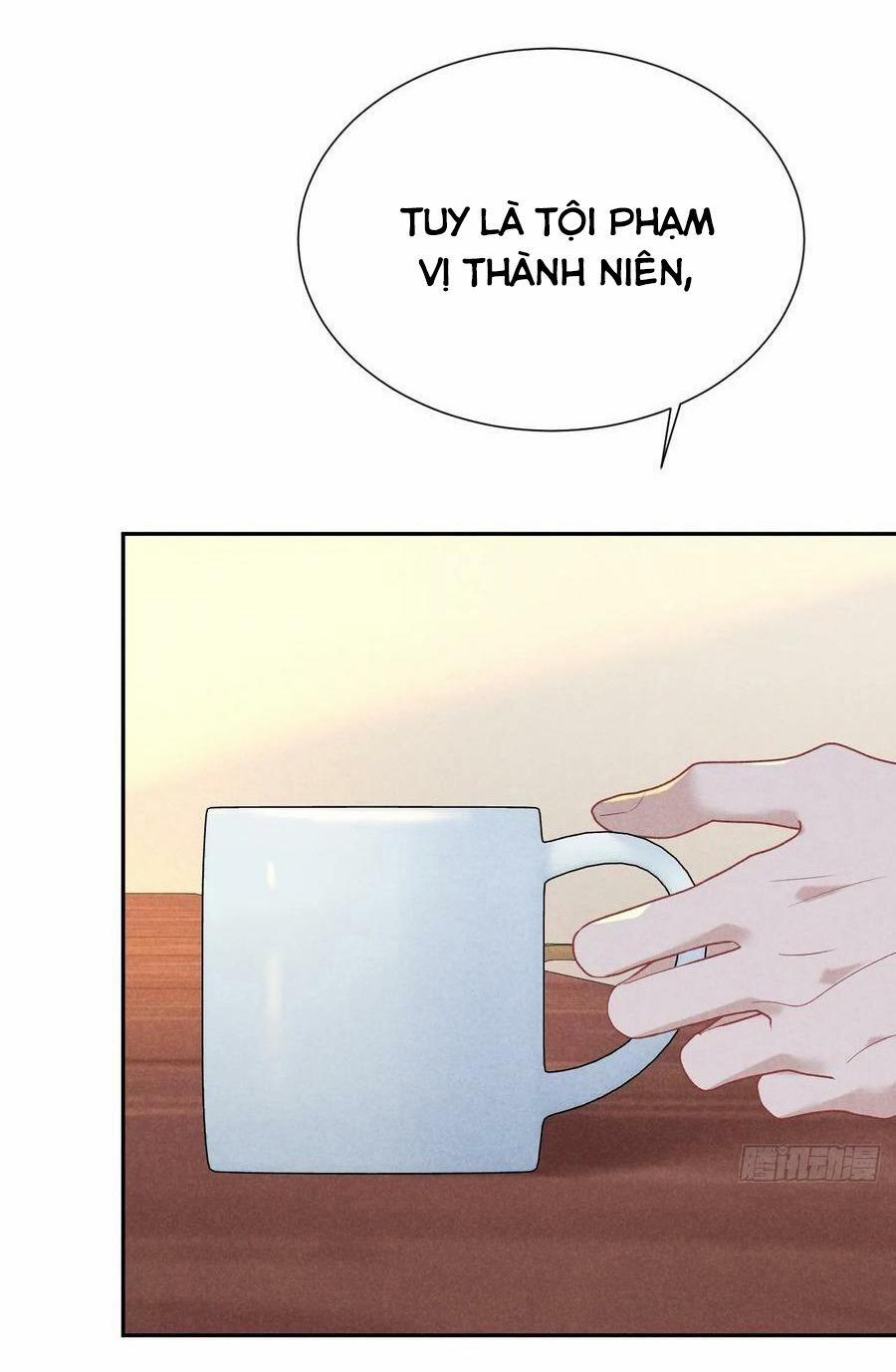 Mối Quan Hệ Nguy Hiểm 16 trang 20