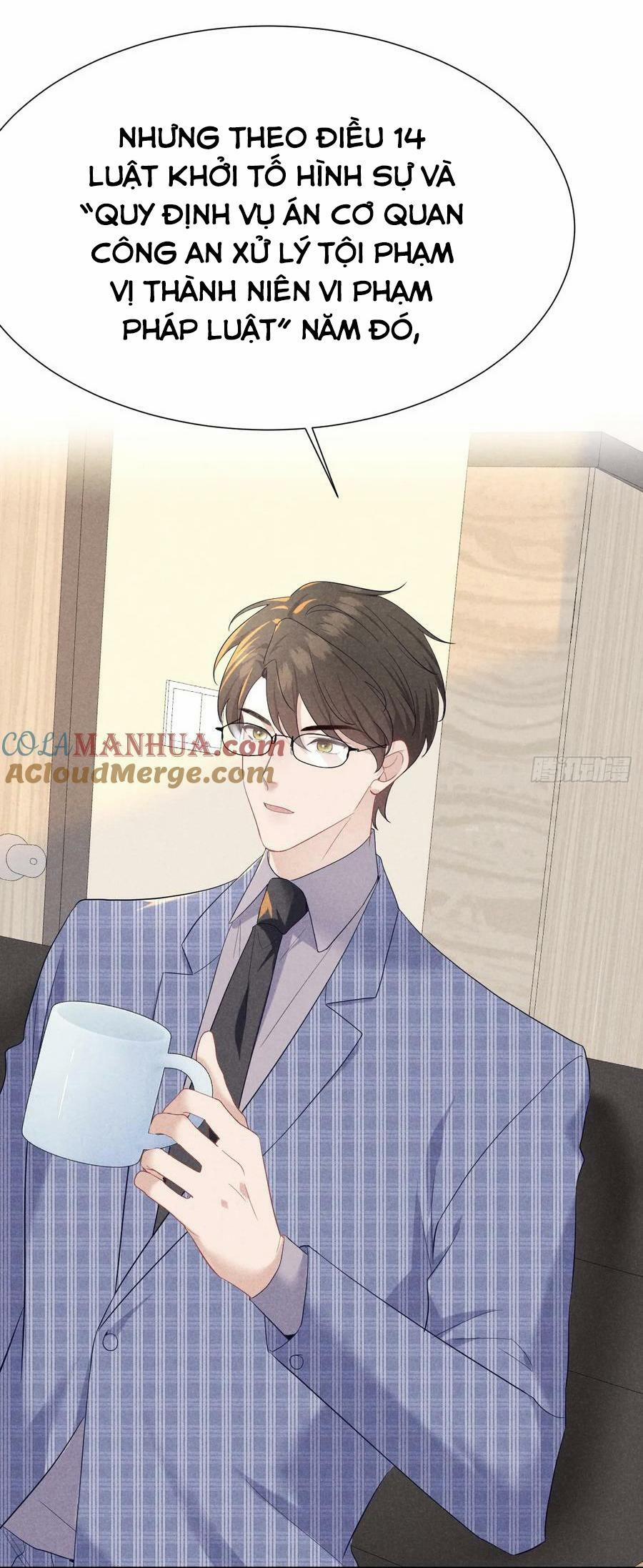 Mối Quan Hệ Nguy Hiểm 16 trang 21