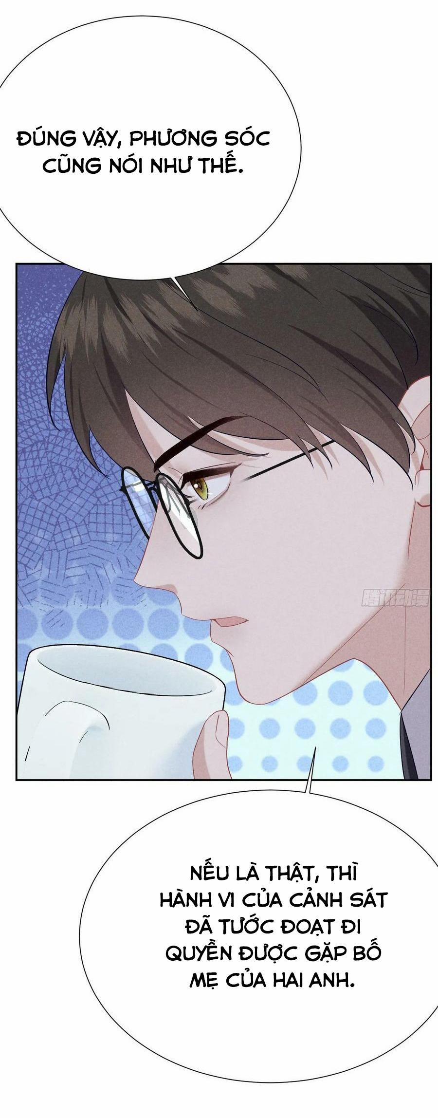 Mối Quan Hệ Nguy Hiểm 16 trang 23