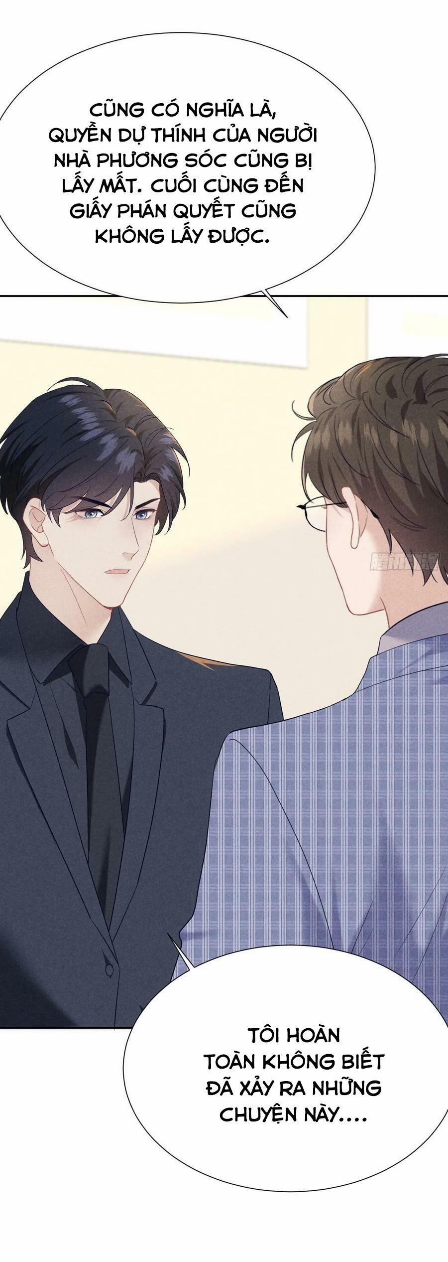 Mối Quan Hệ Nguy Hiểm 16 trang 26