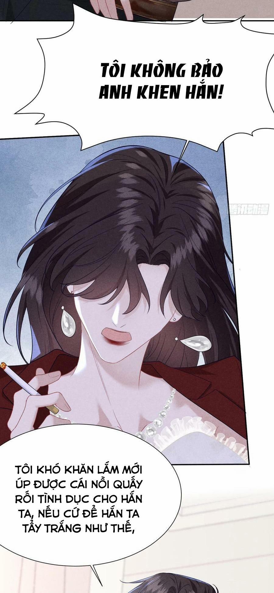 Mối Quan Hệ Nguy Hiểm 16 trang 3