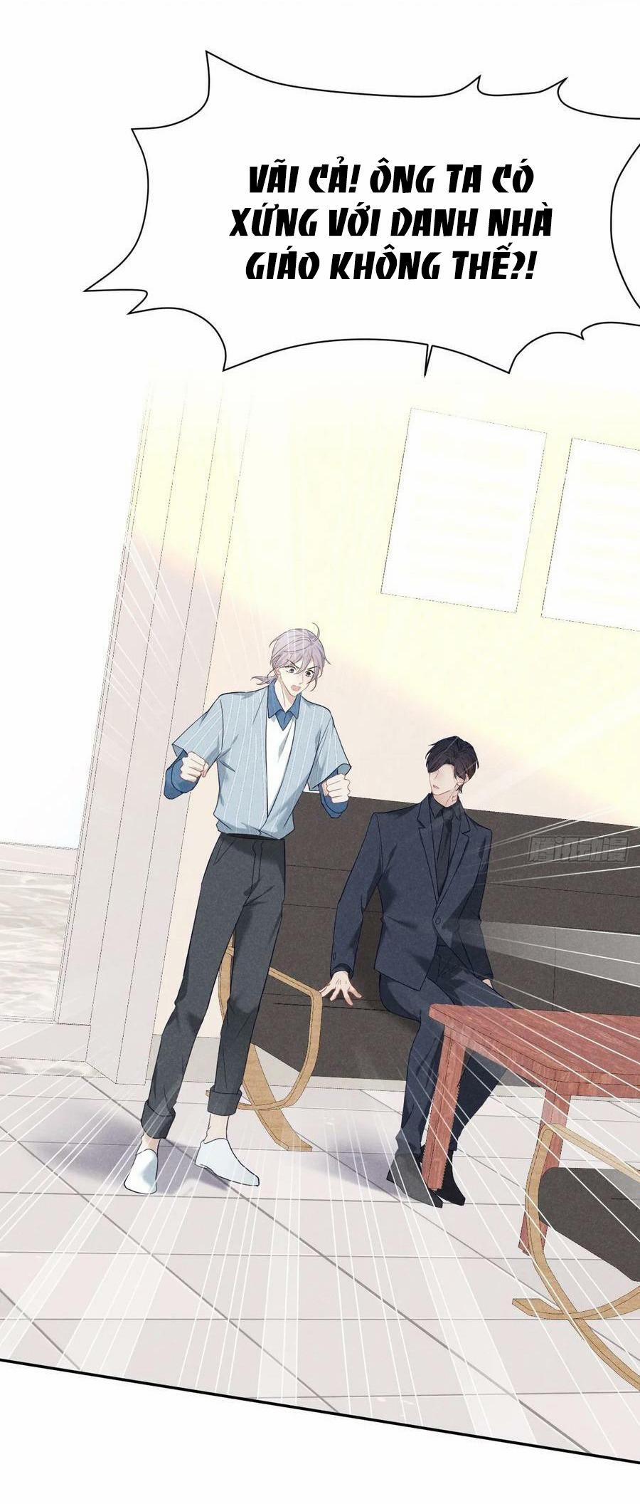 Mối Quan Hệ Nguy Hiểm 16 trang 31