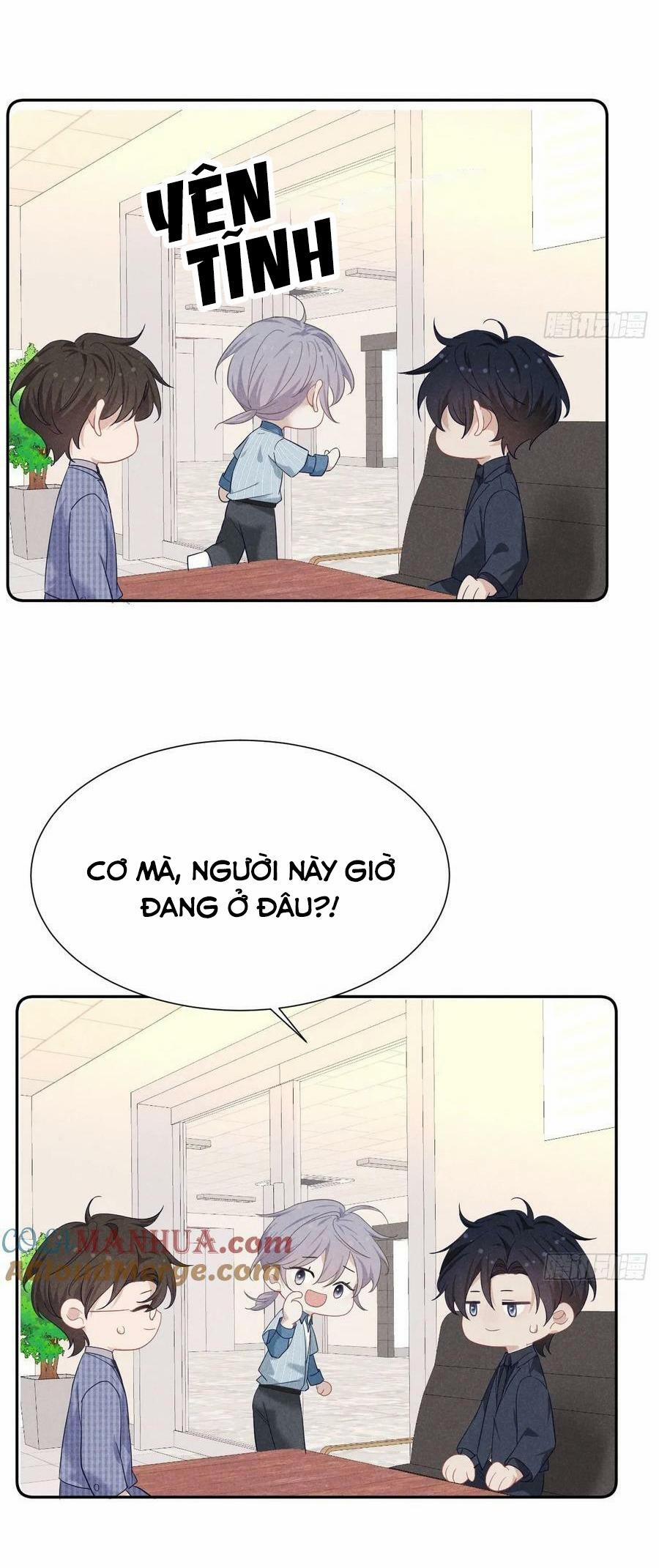 Mối Quan Hệ Nguy Hiểm 16 trang 33