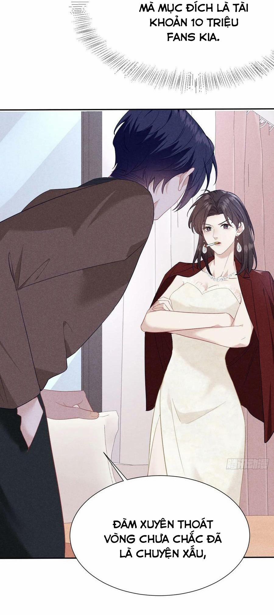 Mối Quan Hệ Nguy Hiểm 16 trang 5