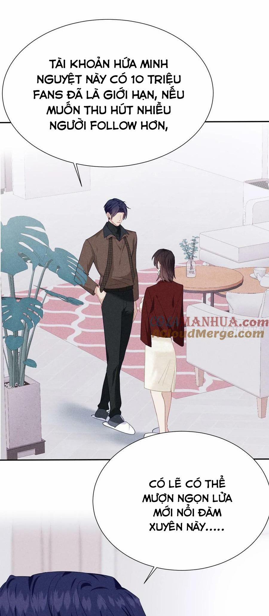 Mối Quan Hệ Nguy Hiểm 16 trang 6