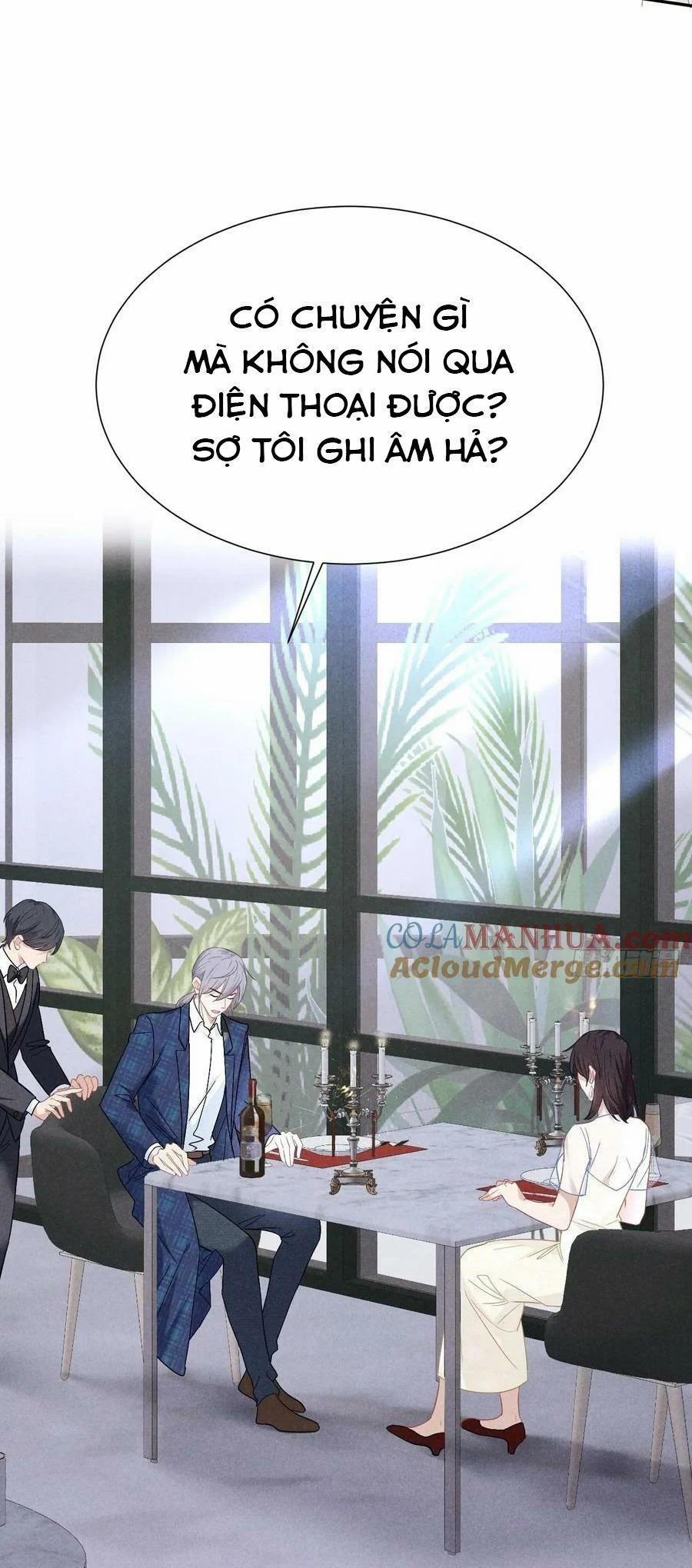 Mối Quan Hệ Nguy Hiểm 17 trang 12
