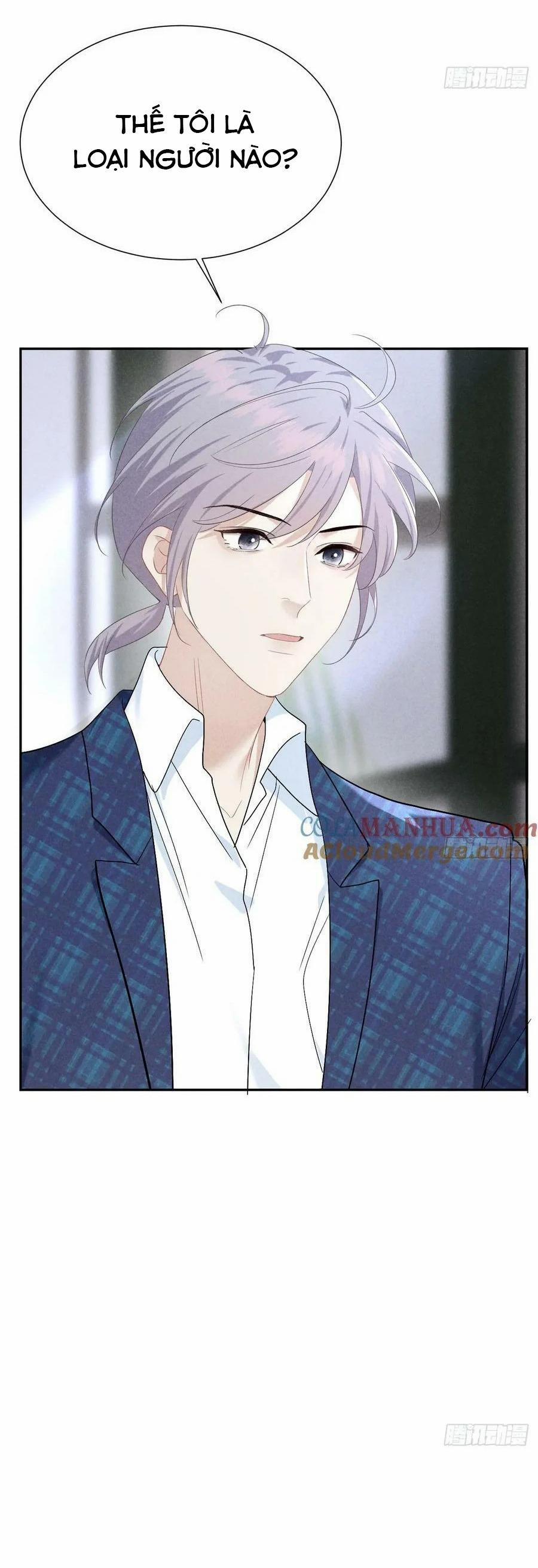 Mối Quan Hệ Nguy Hiểm 17 trang 14