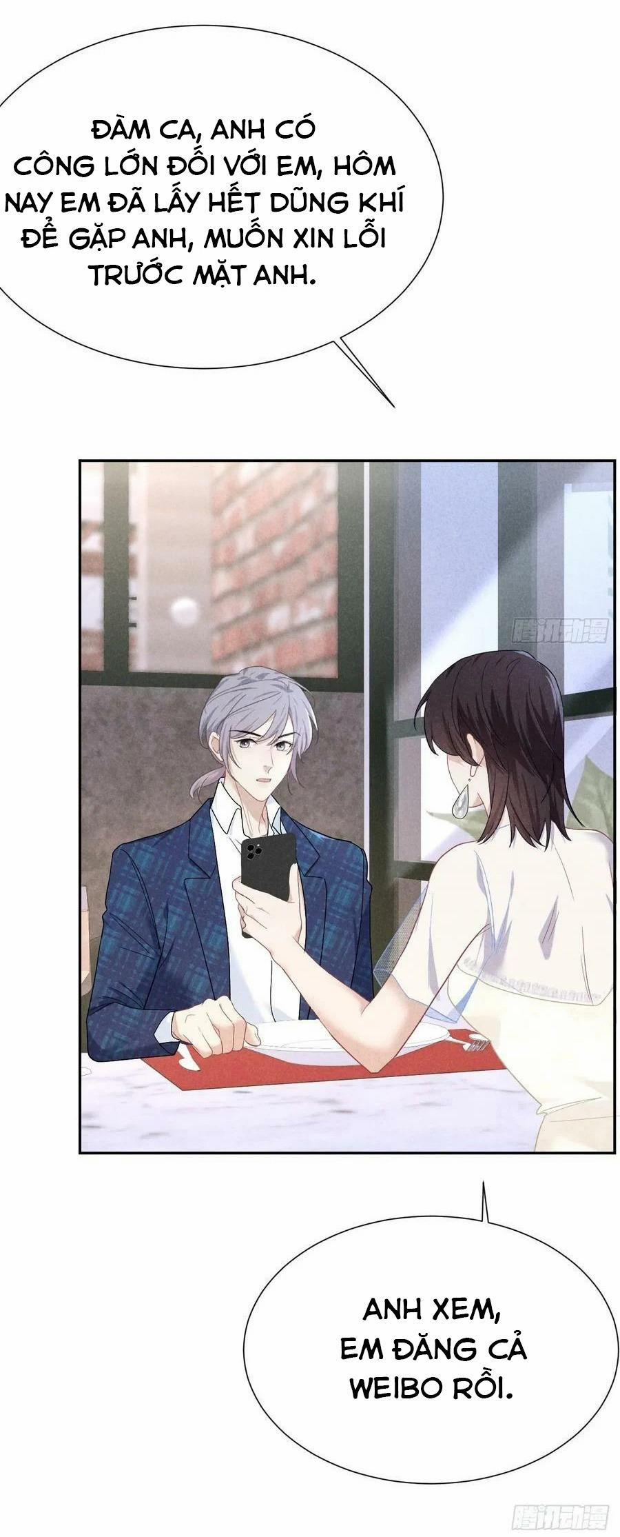 Mối Quan Hệ Nguy Hiểm 17 trang 17