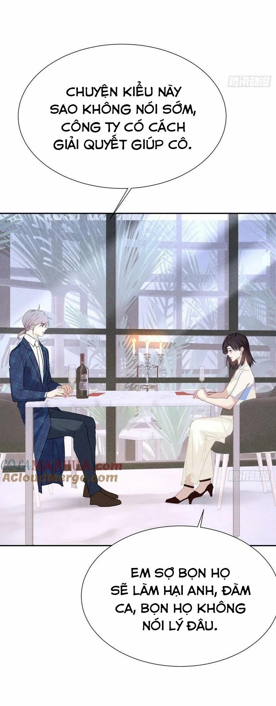 Mối Quan Hệ Nguy Hiểm 17 trang 19