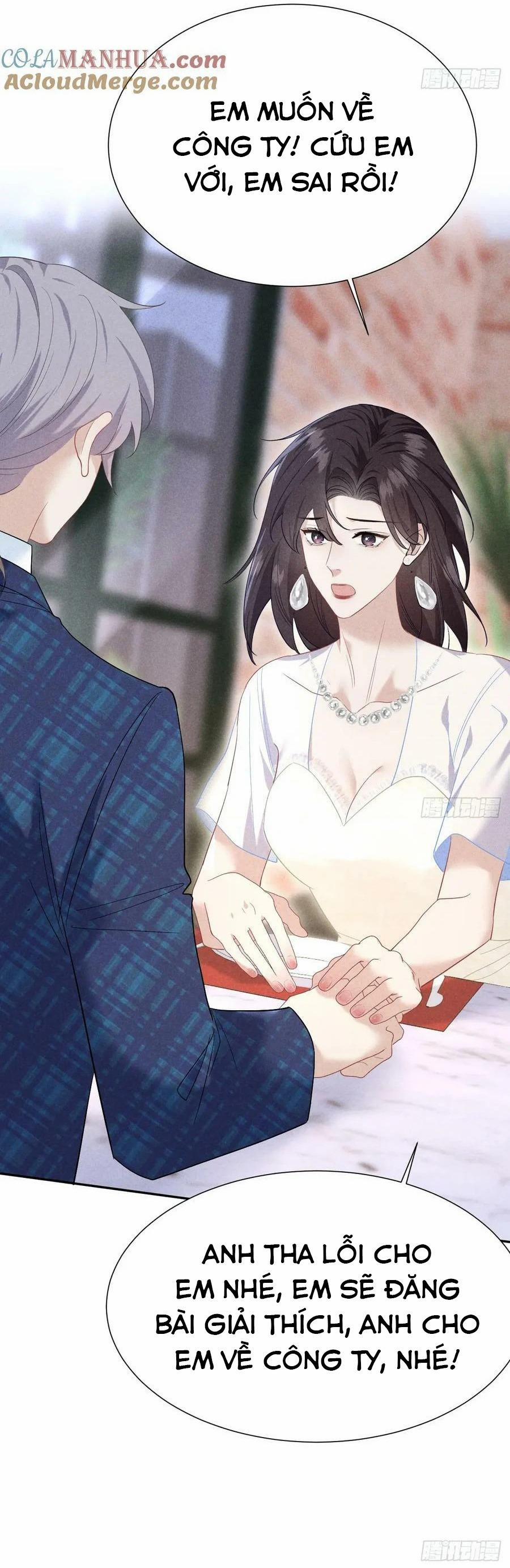 Mối Quan Hệ Nguy Hiểm 17 trang 21
