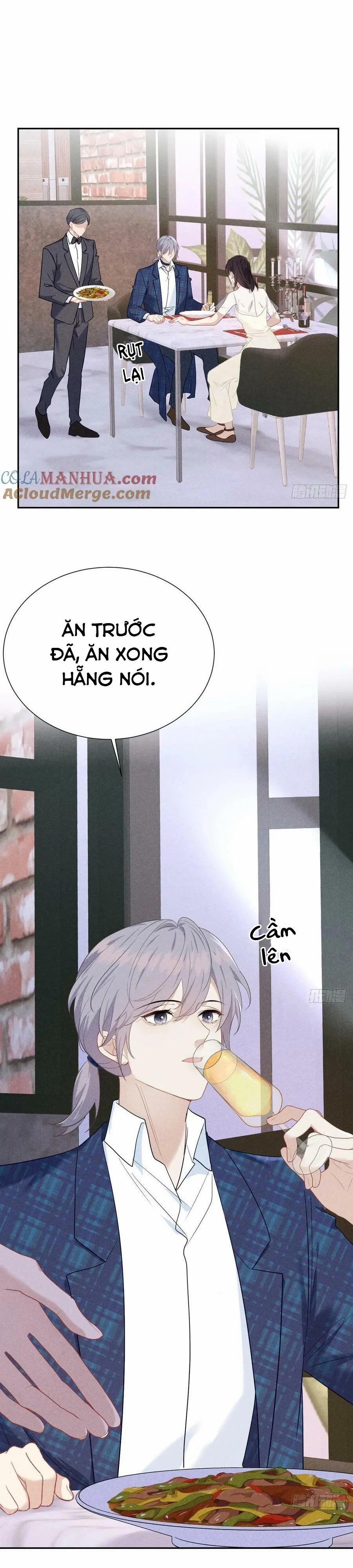 Mối Quan Hệ Nguy Hiểm 17 trang 22