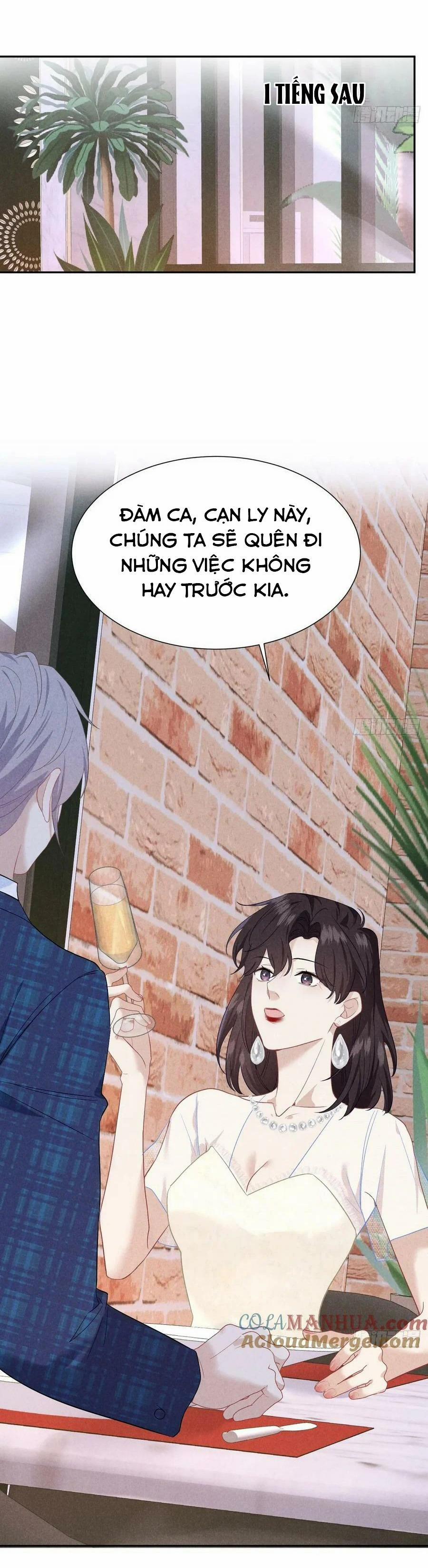 Mối Quan Hệ Nguy Hiểm 17 trang 24